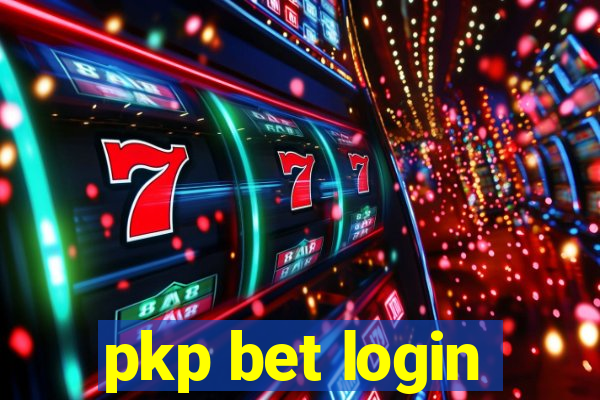 pkp bet login